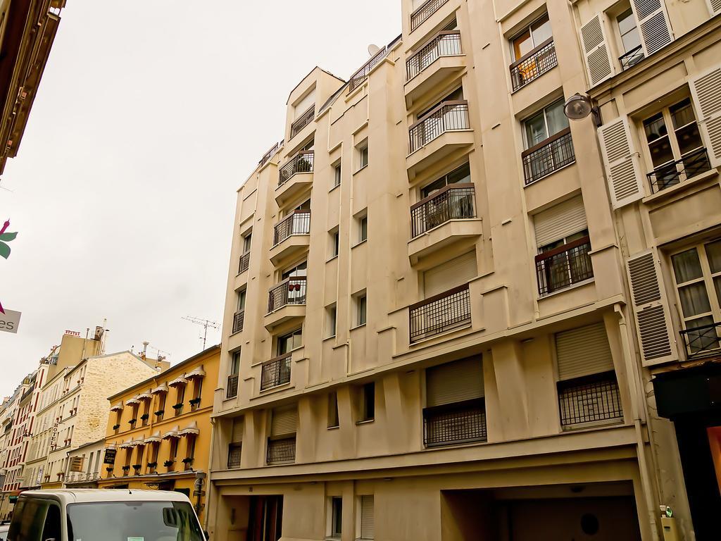 Hotel Malar Париж Экстерьер фото