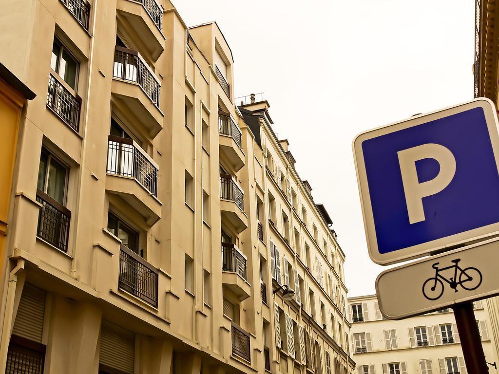 Hotel Malar Париж Экстерьер фото