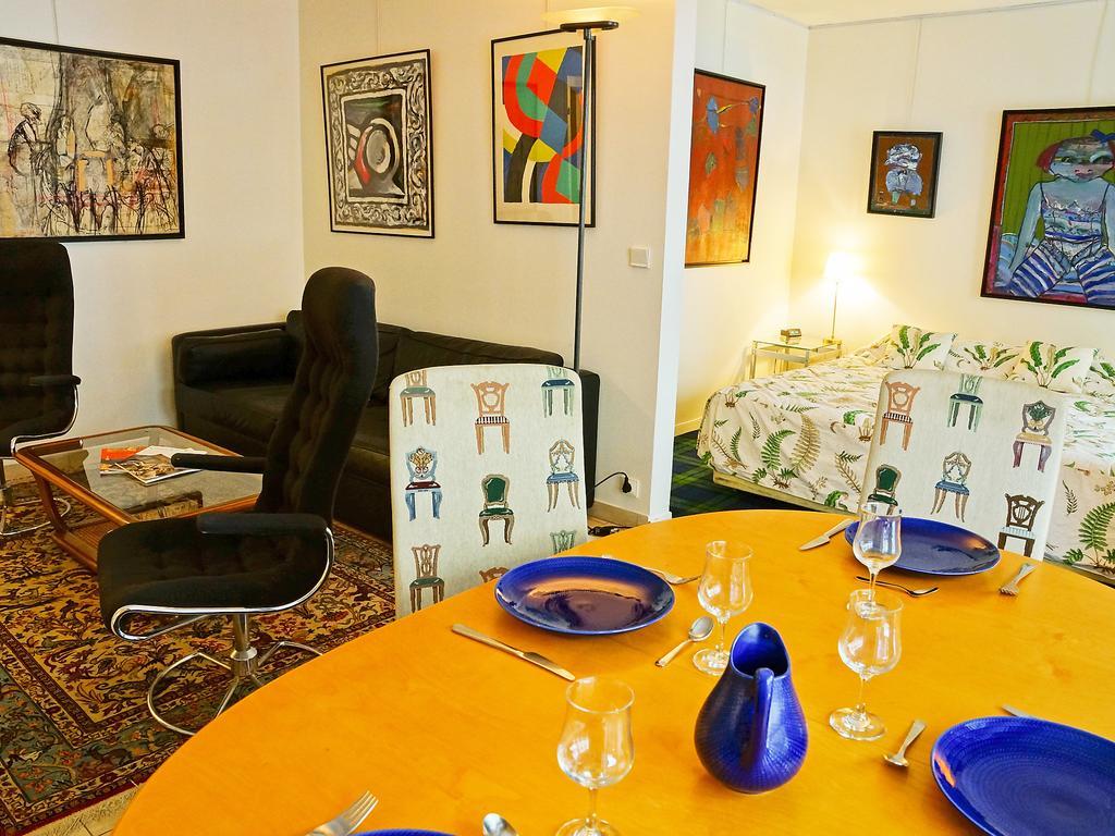 Hotel Malar Париж Экстерьер фото