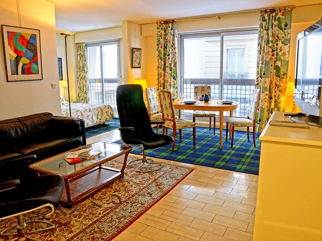 Hotel Malar Париж Экстерьер фото