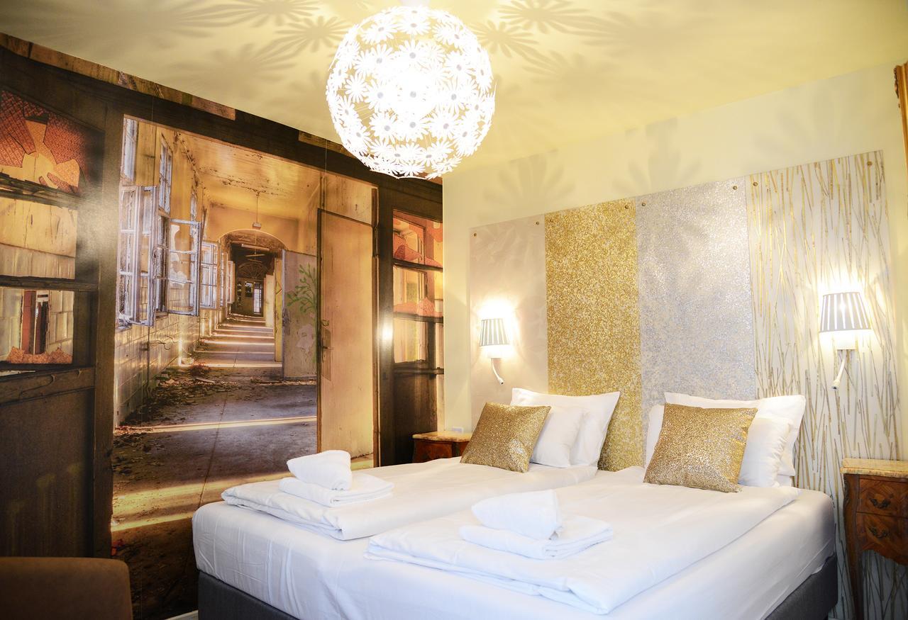 Hotel Malar Париж Экстерьер фото