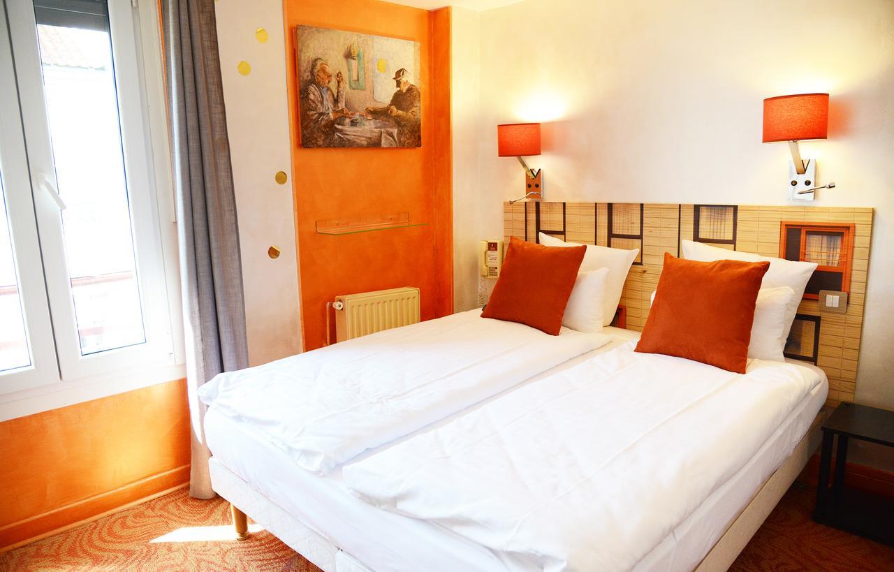 Hotel Malar Париж Экстерьер фото