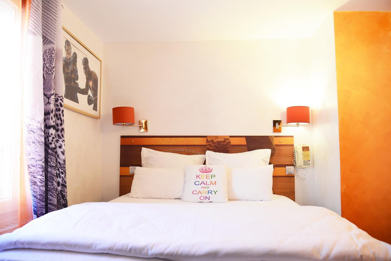 Hotel Malar Париж Экстерьер фото