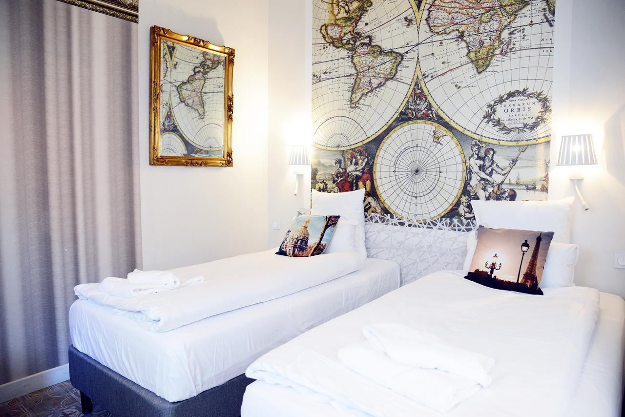 Hotel Malar Париж Экстерьер фото